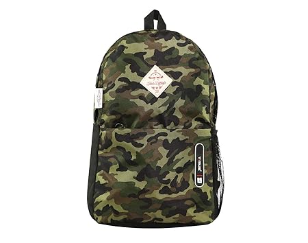 Timus PUBG Polyester 19 litres Casual Backpack