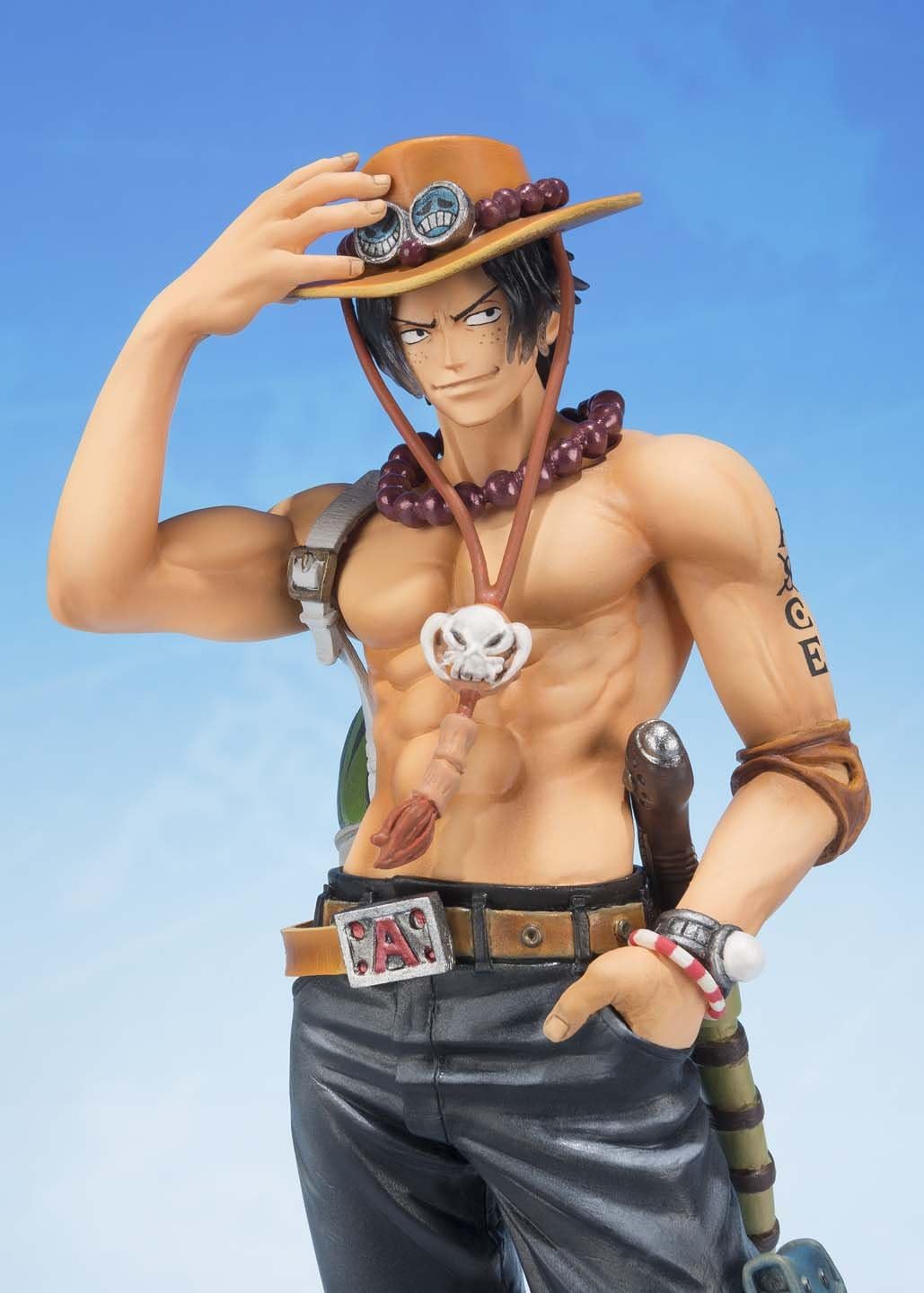 Amazon フィギュアーツゼロ One Piece ポートガス D エース 5th Anniversary Edition 約150mm Abs Pvc製 塗装済み完成品フィギュア フィギュア ドール 通販