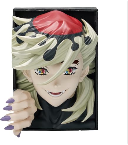 Amazon.com: Banpresto - Demon Slayer: Kimetsu no Yaiba - DOMA
