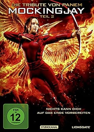 Die Tribute von Panem - Mockingjay Teil 2