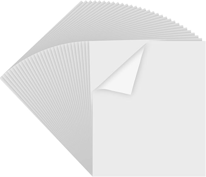 can you use printable vinyl in a laser printer