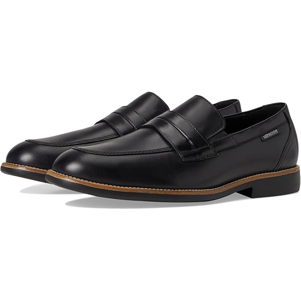 Amazon.com | Mephisto Kurtis Black Hopper EU 41 (US Men display picture 1