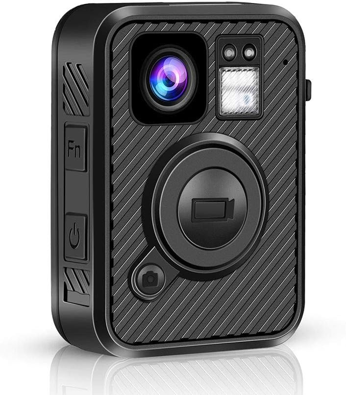 telecamere montate sul corpo macchina