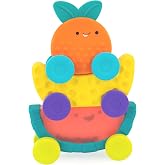 Sassy Stackin' Fruit Cars