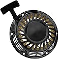 HIAORS Pull Start Recoil Starter Assembly for Predator 212cc 196cc 5.5HP 6.5HP OHV Engine Coleman CT200U BT200X Baja TrailMaster KT196 Lawn Mower Generator Pressure Washers Mini Bike Go Kart Parts