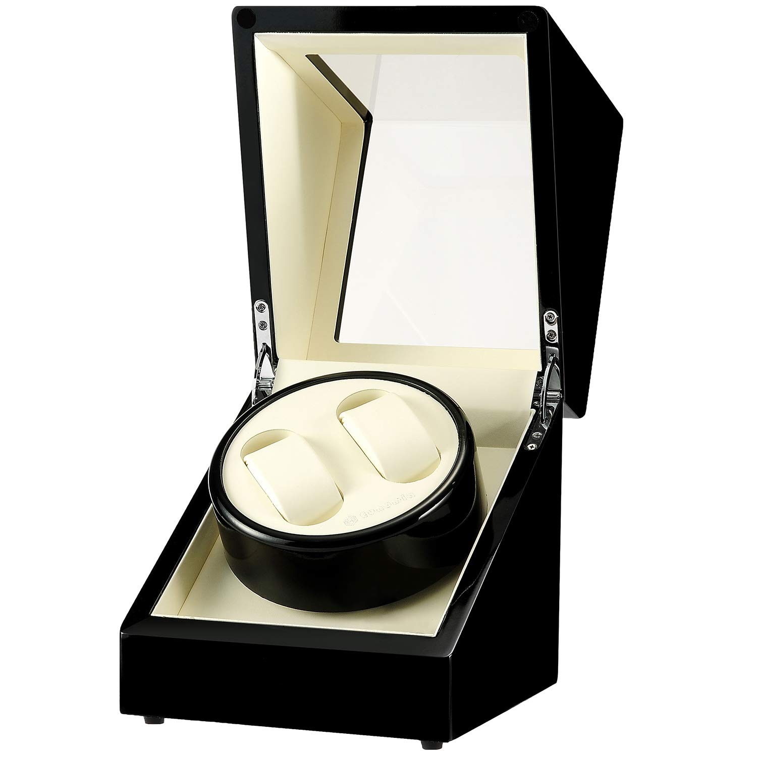 Mua Winding Machine (2 Winders), Watch Winder, Automatic Watch Winding