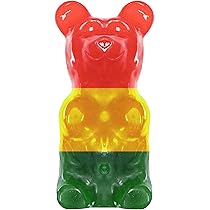 ビックサイズグミMega Gummy Bear 5ポンド(2キロ) ビックサイズグミMega Gummy Bear 5ポンド(2キロ) ビックサイズ