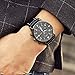 Watch,Mens Watch,Mens Casual Business Genuine Leather Watch,Dress Fashion Multifunction Waterproof Wrist Watch