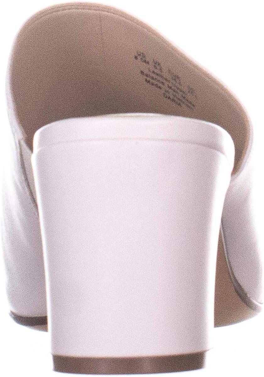 naturalizer daria leather mules