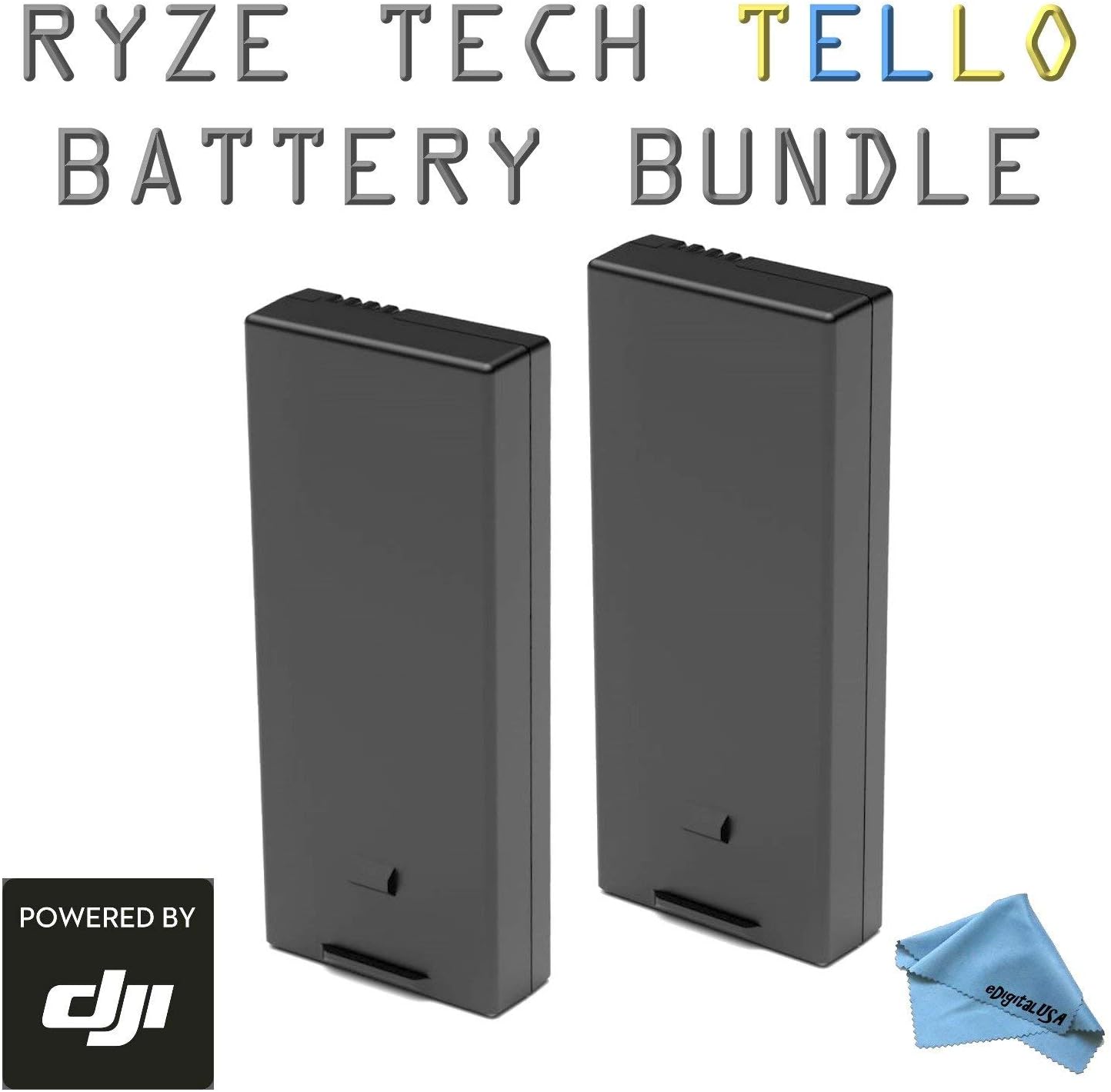 dji tello battery