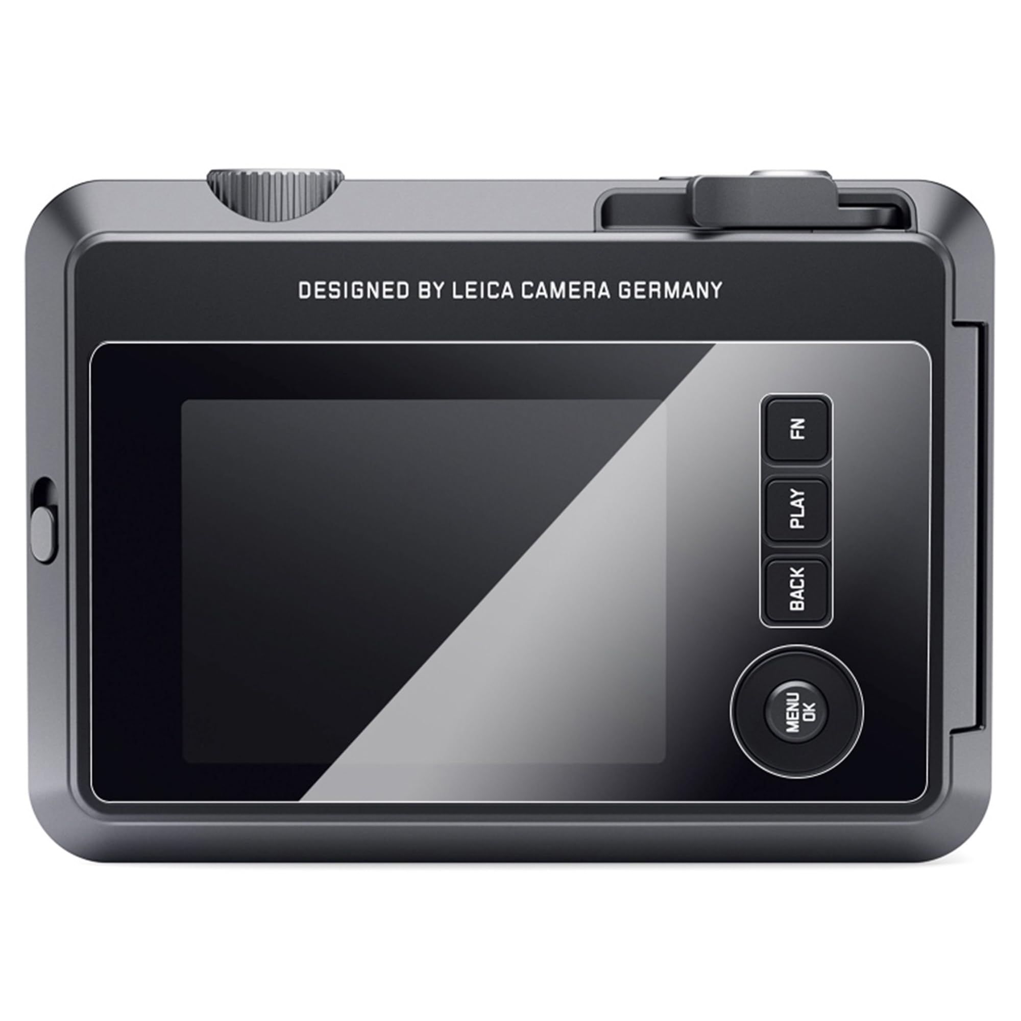 JJC Tempered Glass Screen Protectors Compatible with Leica Sofort 2 Instant Camera Shatterproof, Scratchproof, Ultra Thin HD