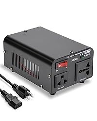 LVYUAN Voltage Transformer Converter 500 Watt Step