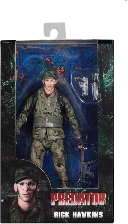 neca rick hawkins