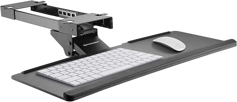 Primecables 26 4 Ergonomic Adjustable Computer Keyboard Mouse