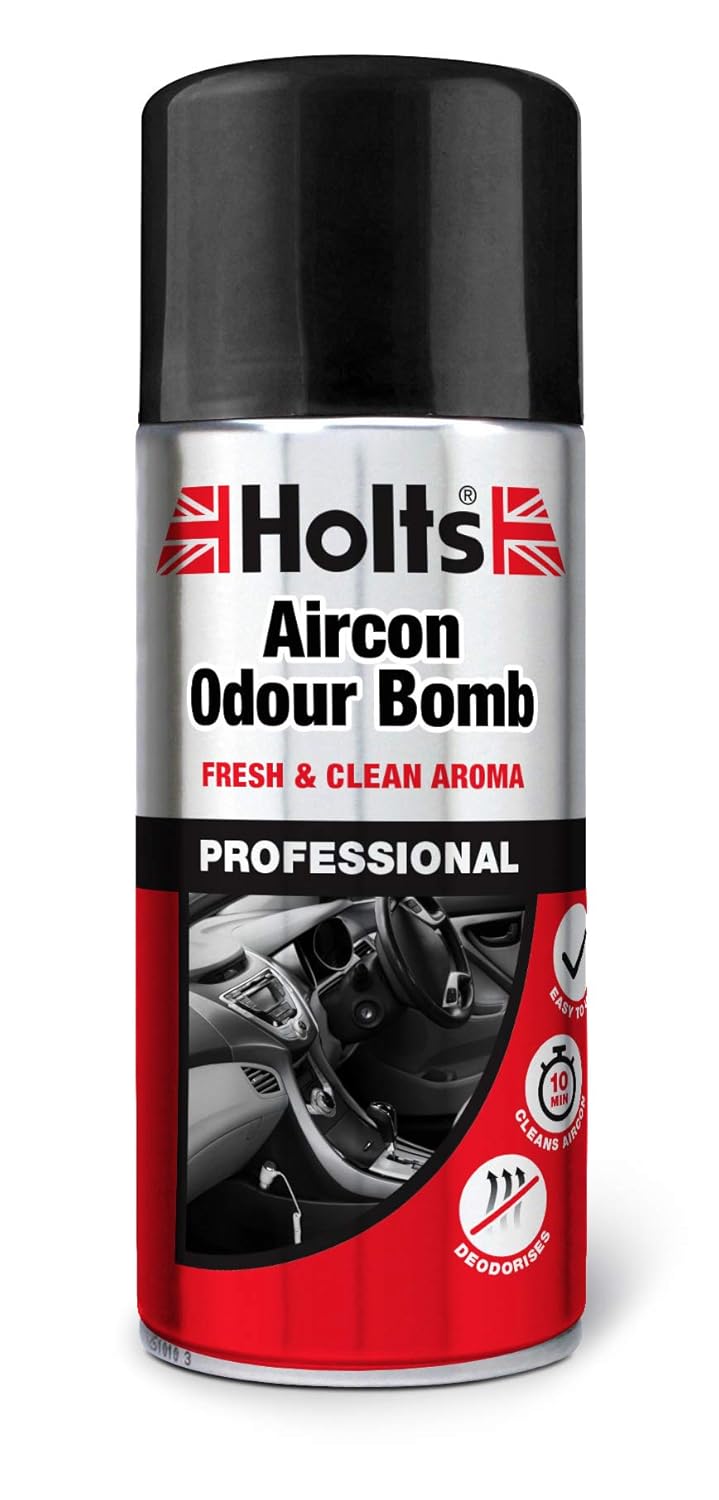 Holts Air Con Bomb 150ml Amazon.co.uk Car & Motorbike