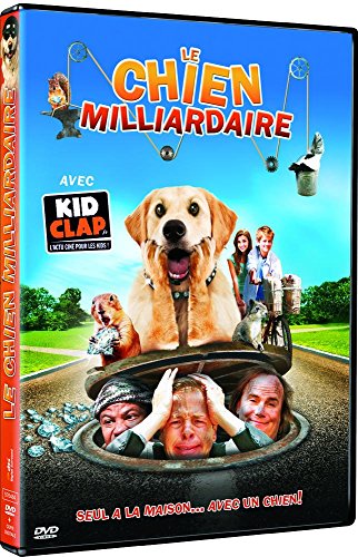 Diamond Dog : chien milliardaire - DVD + Copie digitale
