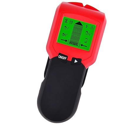 Amazon.com: multi-scanner Stud Finder Stud pared de metal AC ...