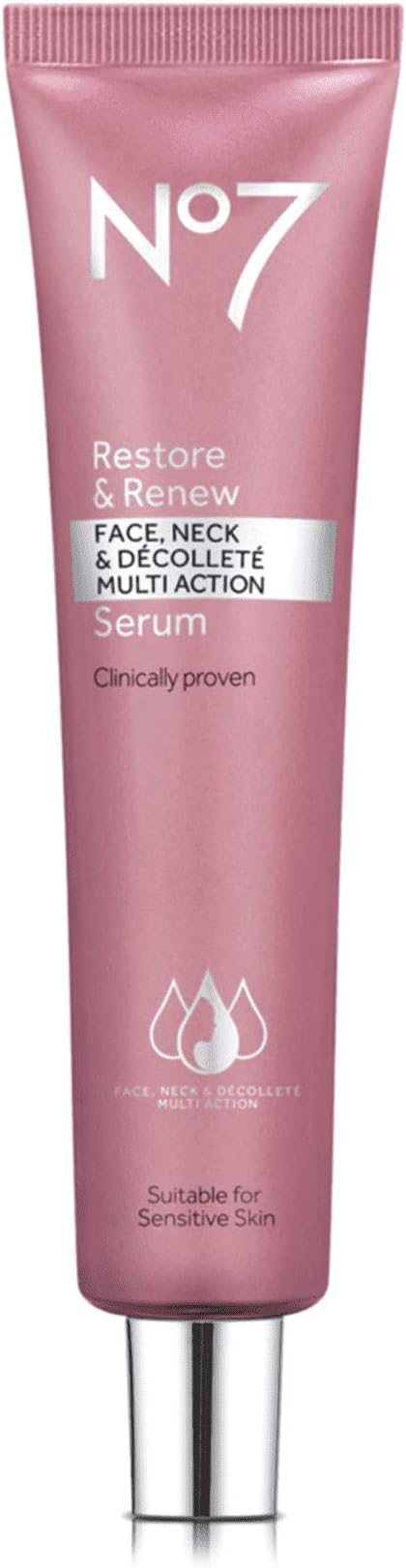 boots no 7 neck firming cream