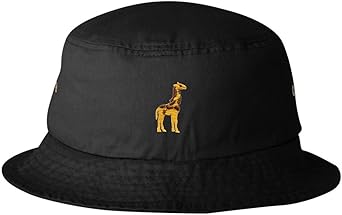 giraffe bucket hat
