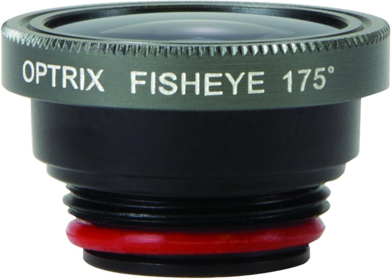 Fisheye Lens for Optrix by Body Glove Waterproof Photography Kit (iPhone 6/6s)