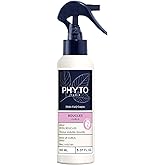 PHYTO Curls Wake Up Curls Spray Day 2 – Silicone-Free Curl Refresher for Wavy & Curly Hair (2A–3A) – 48-Hour Anti-Frizz, Enhances Shine & Bounce – 5.07 fl oz