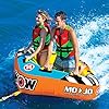WOW-World-of-Watersports-16-1060-Mojo-1-or-2-Person-Towable-Tube-Front-and-Back-Tow-Points