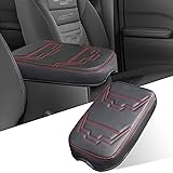 ANMOSVO Center Console Cover for Nissan Frontier