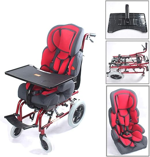 trolley with baby seat