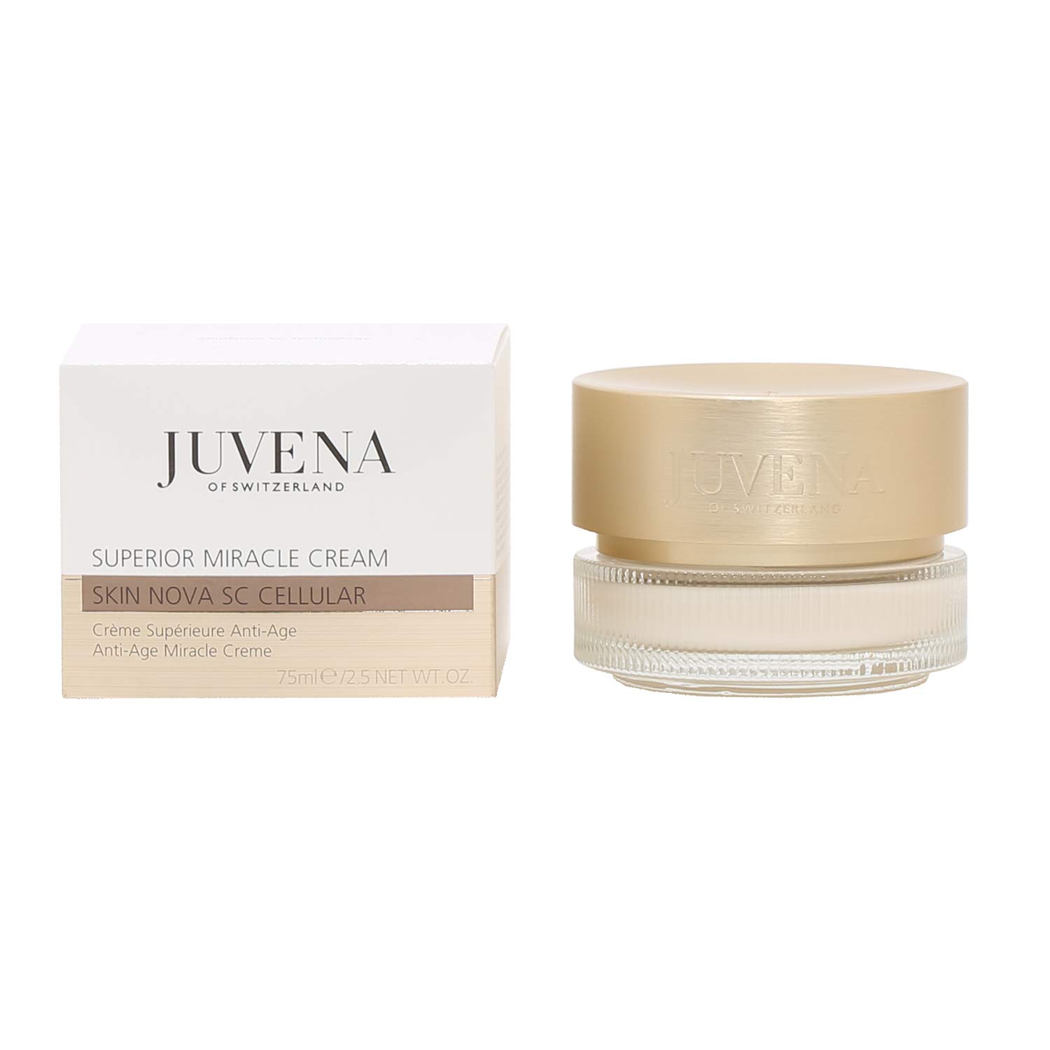 juvena miracle cream