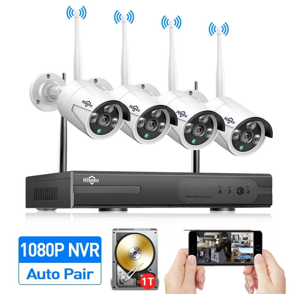 hiseeu camera app for android