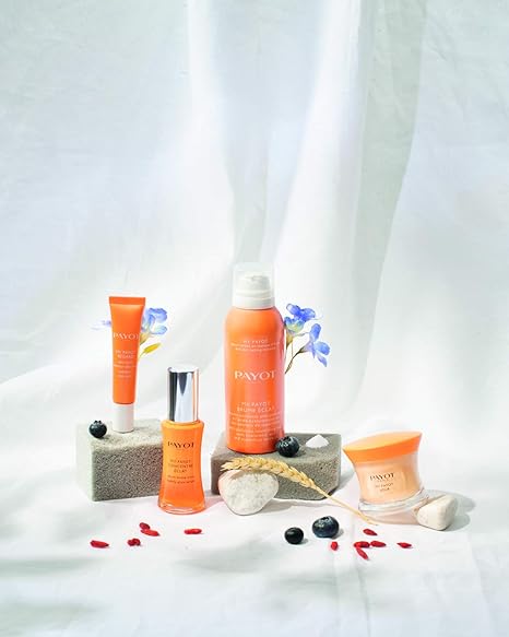 payot vitamin c serum