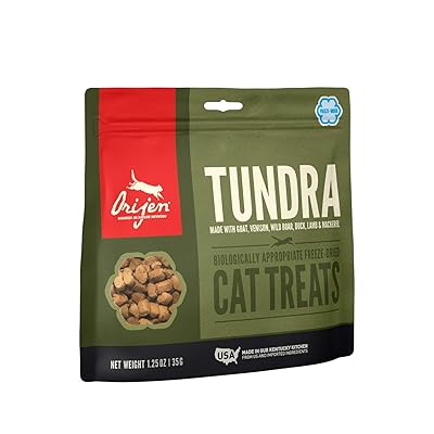 Buy Orijen Freeze Dried Cat Treats Grain Free Natural And Raw Animal Ingredients Online In Turkey B07rx2fn2x