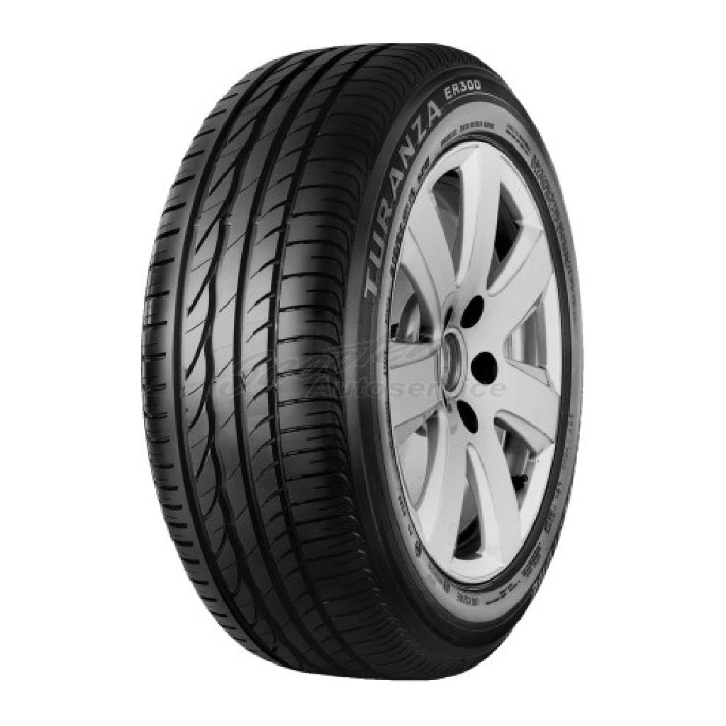 BRIDGESTONE ER300 ECO RFT 225/55/R17 97Y -Summer Tire- C/E/71
