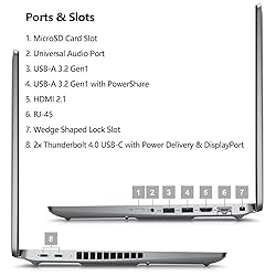 Dell Latitude 5550 5000 15 15.6" FHD Laptop