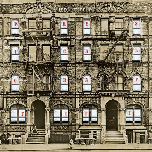LED ZEPPELIN - Physical Graffiti - Amazon.com Music