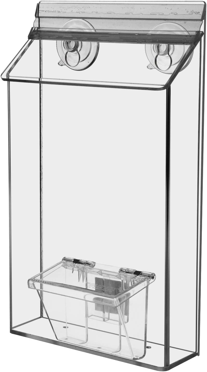 outdoor brochure holders on Copyholders Marketing Holders Outdoor Brochure Holder Trifold Pamphlet Maps Menu Handout Organizer Take One Clear 4x9 Magnetic W Business Card Office Products