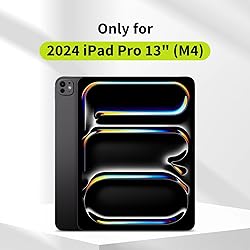 SwitchEasy CoverBuddy Lite for 2024 iPad Pro