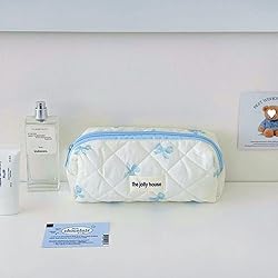 Carry bloom Pencil Pouch Cute Pencil Case for Girls
