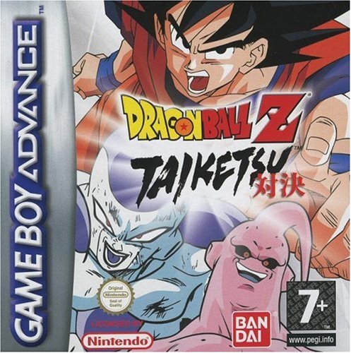 Dragon Ball Z: Taiketsu