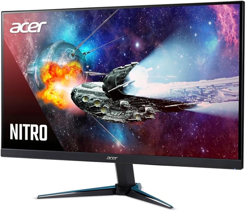 Nitro Monitor Gaming 27" 4K UHD IPS, 60 Hz, AMD FreeSync