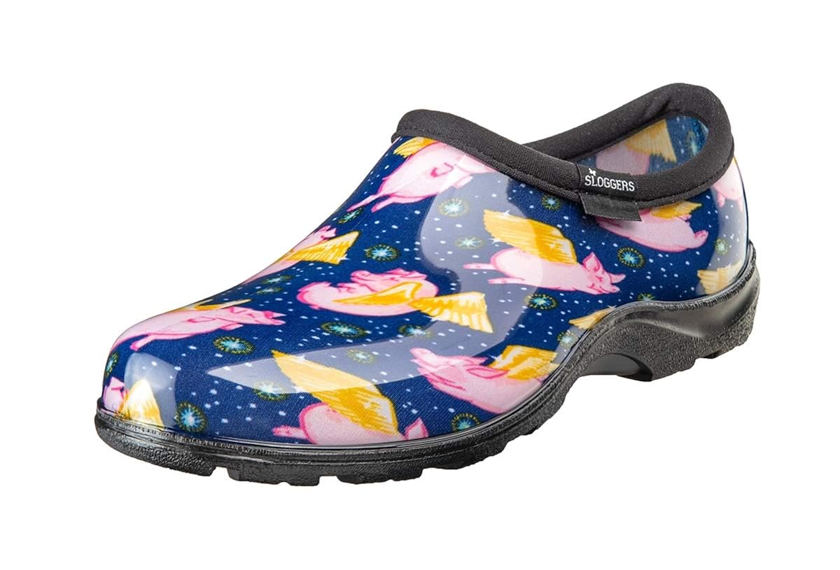 Best Blue Sloggers Garden Shoes