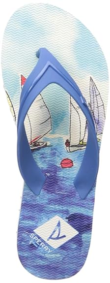 sperry wharf slip on