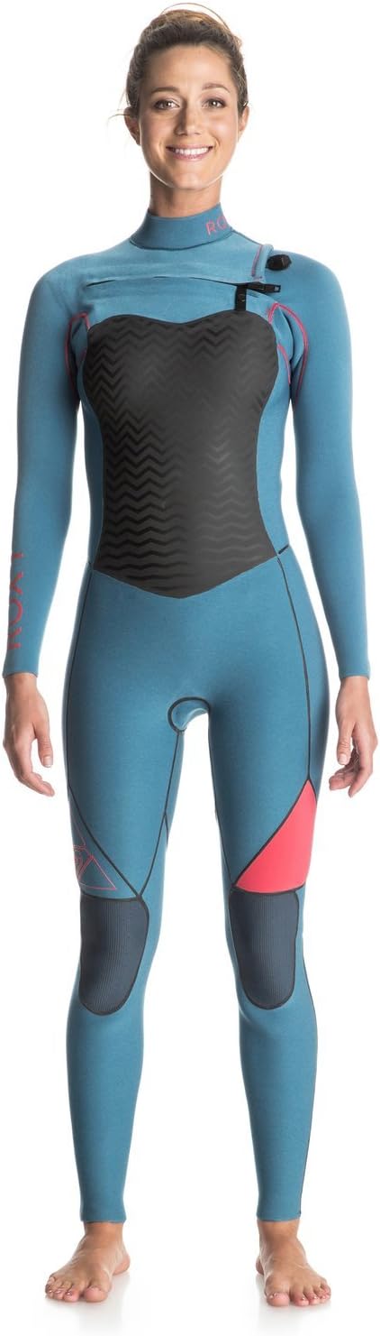 Womens 3/2Mm Performance Chest Zip Wetsuit Erjw103031