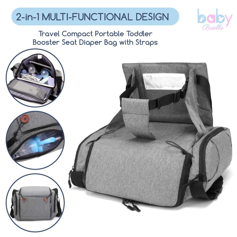 2 in 1 diaper bag car seat