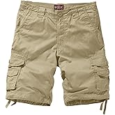 Match Men's Wild Cargo Shorts