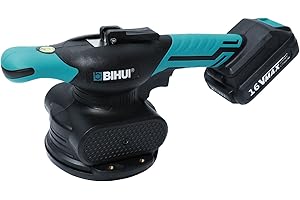 BIHUI Pump™ Vibration Tile Beater, Includes Two Batteries
