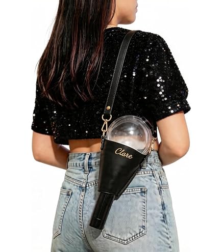 Amazon.com: Personalized Kpop Lightstick Adjustable Shoulder Strap