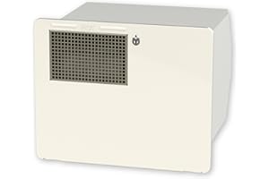 Suburban Advantage Direct Fit 6 Gallon Steel Tank Water Heater SAW6DE, Direct Spark Ignition (DSI), LP Gas and Incoloy Electric Element, RV Instant Hot Water, Long Lasting (5321A)