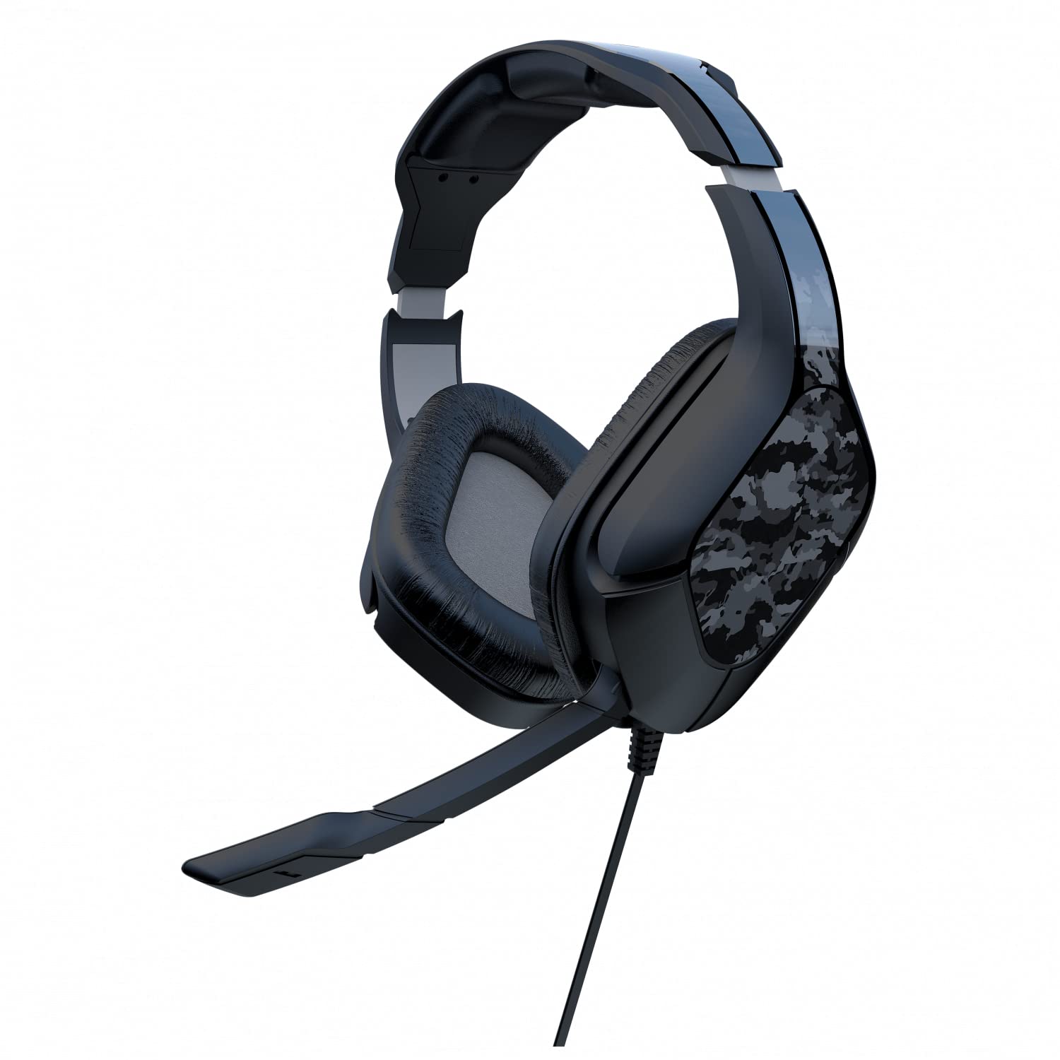 Gioteck HC-2 Wired Stereo Headset Plain (Camo)