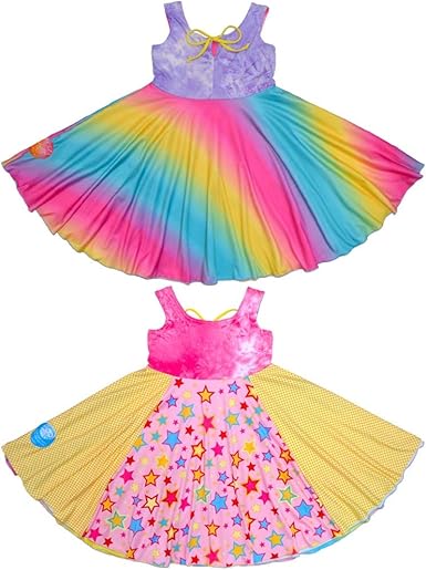 reversible summer dresses